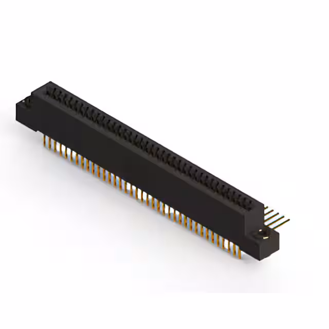892-074-558-203 EDAC Inc.  Edgeboard Connectors